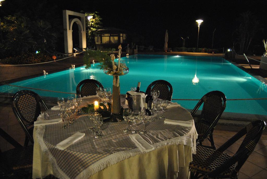 Hotel Villa Palocla Sciacca Ngoại thất bức ảnh
