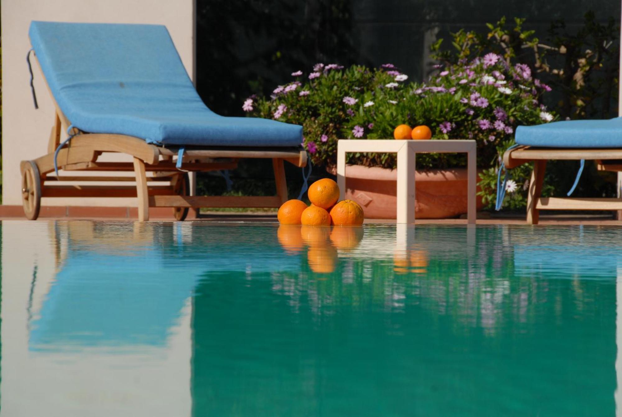 Hotel Villa Palocla Sciacca Ngoại thất bức ảnh