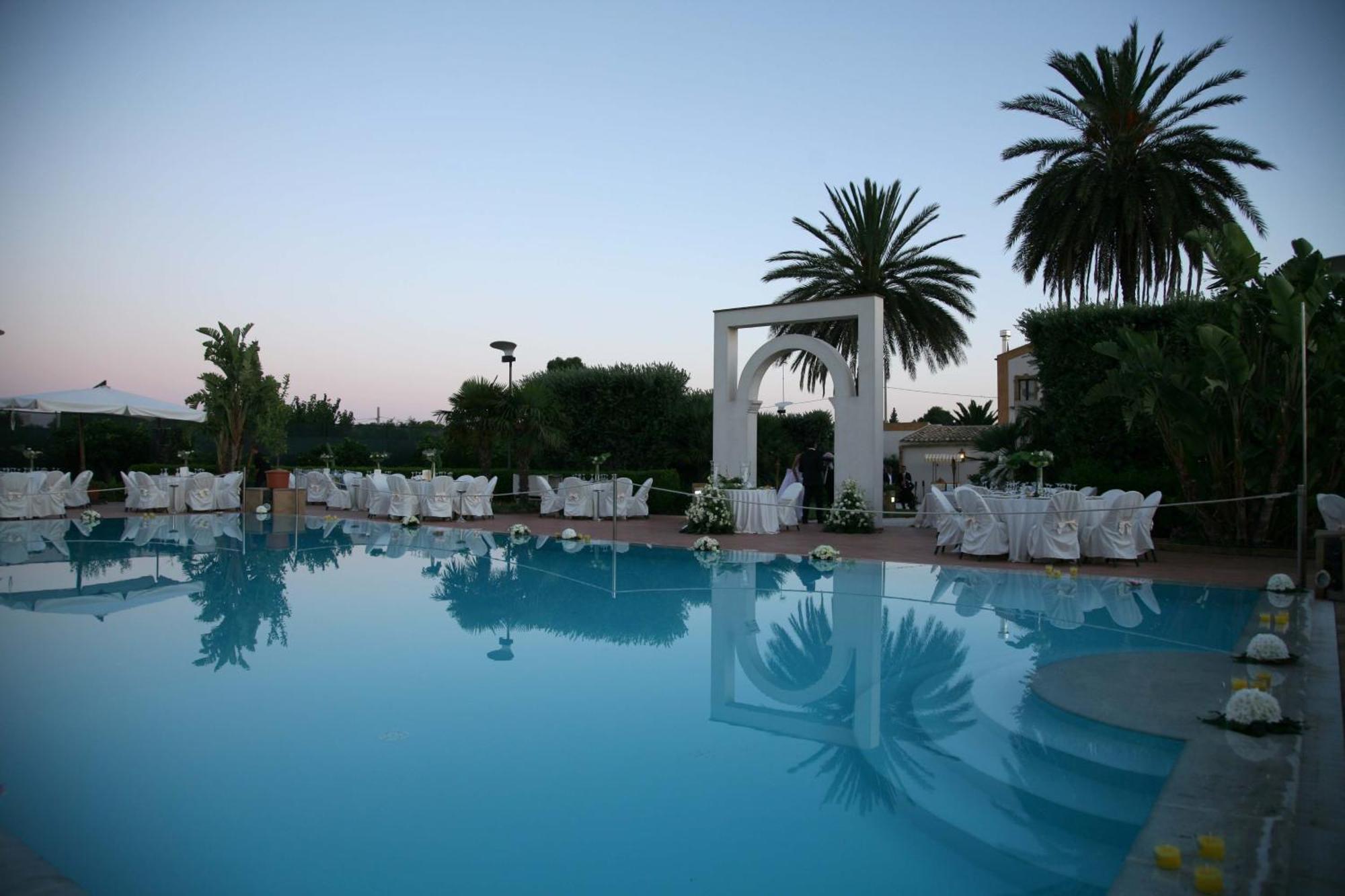 Hotel Villa Palocla Sciacca Ngoại thất bức ảnh