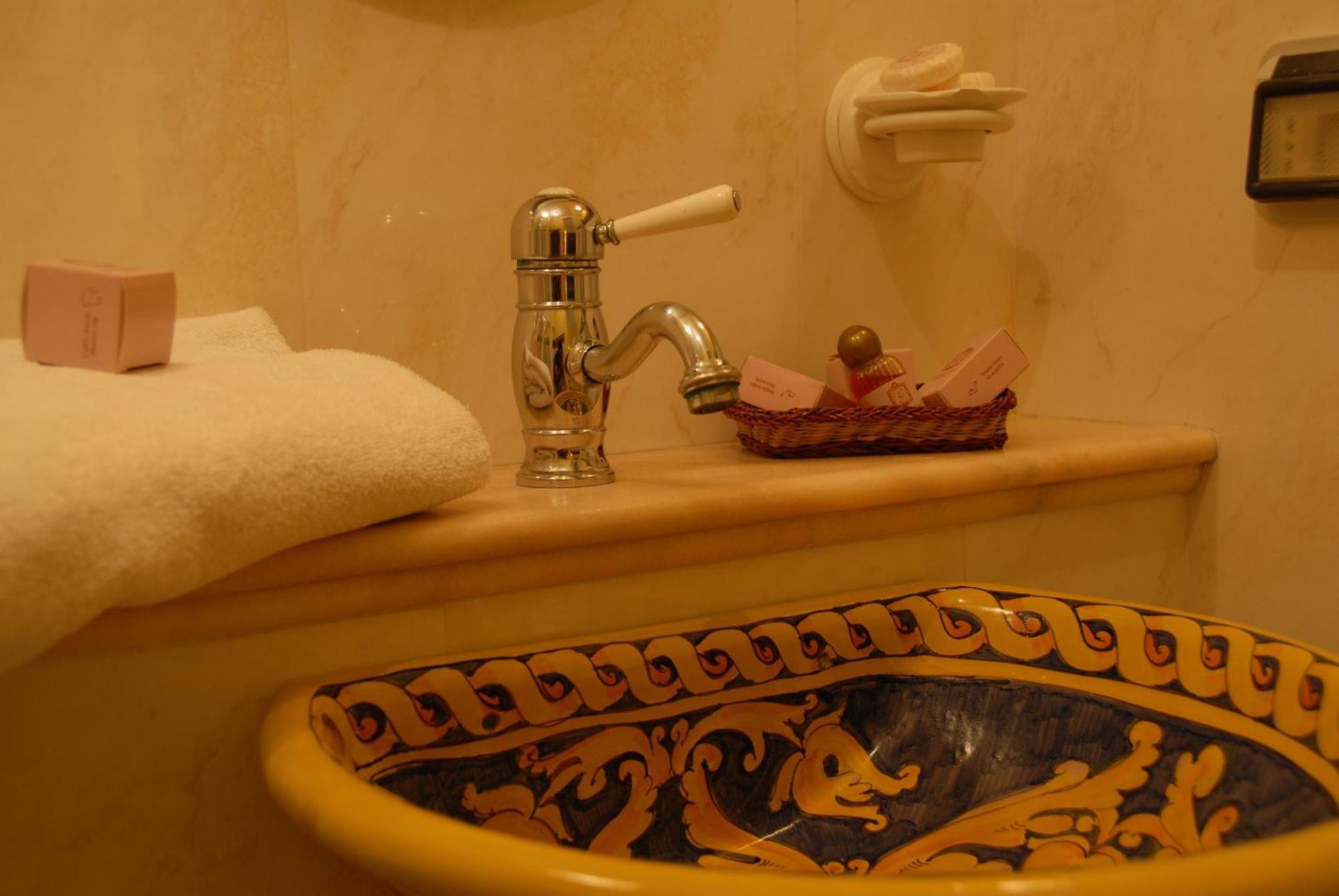 Hotel Villa Palocla Sciacca Ngoại thất bức ảnh