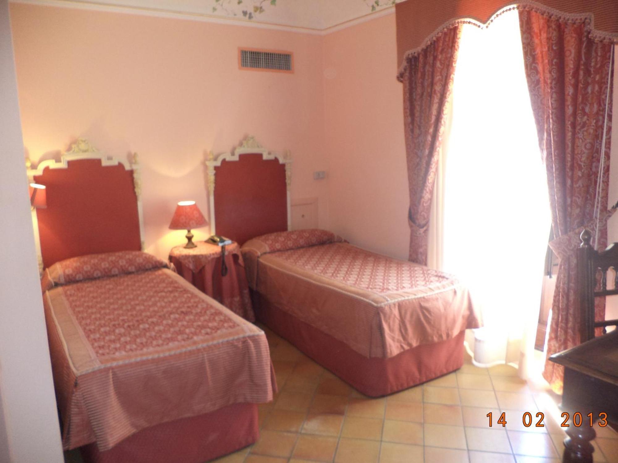 Hotel Villa Palocla Sciacca Ngoại thất bức ảnh