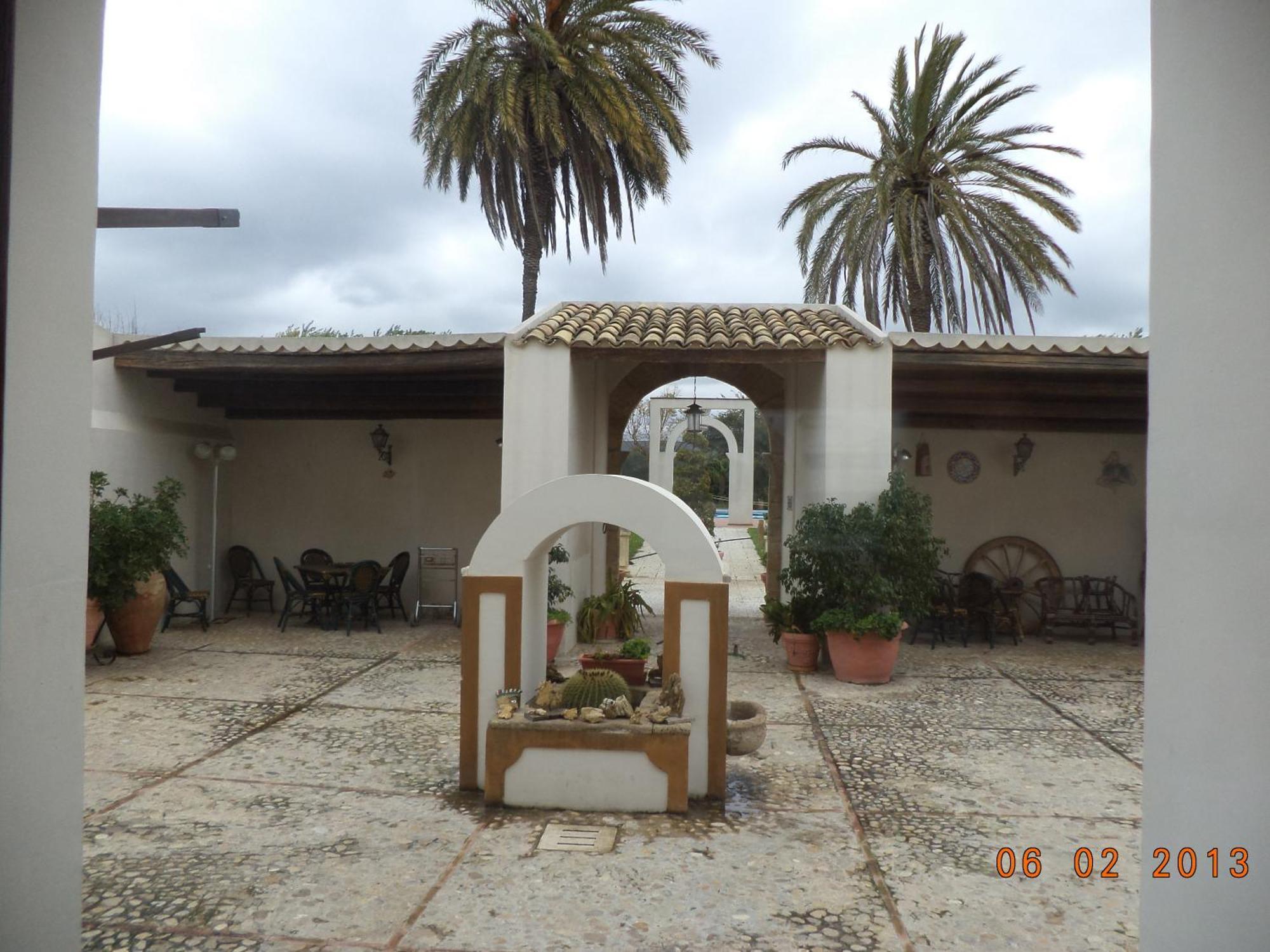 Hotel Villa Palocla Sciacca Ngoại thất bức ảnh