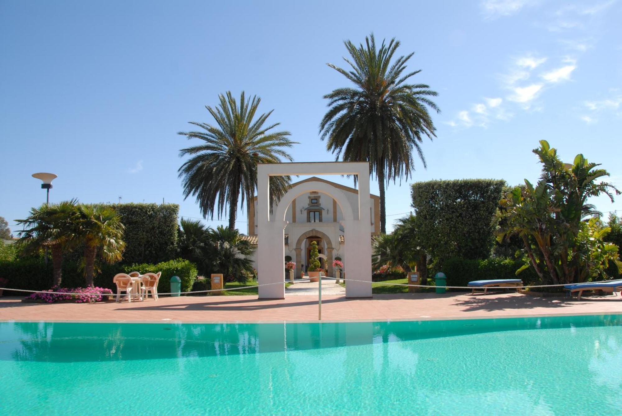 Hotel Villa Palocla Sciacca Ngoại thất bức ảnh