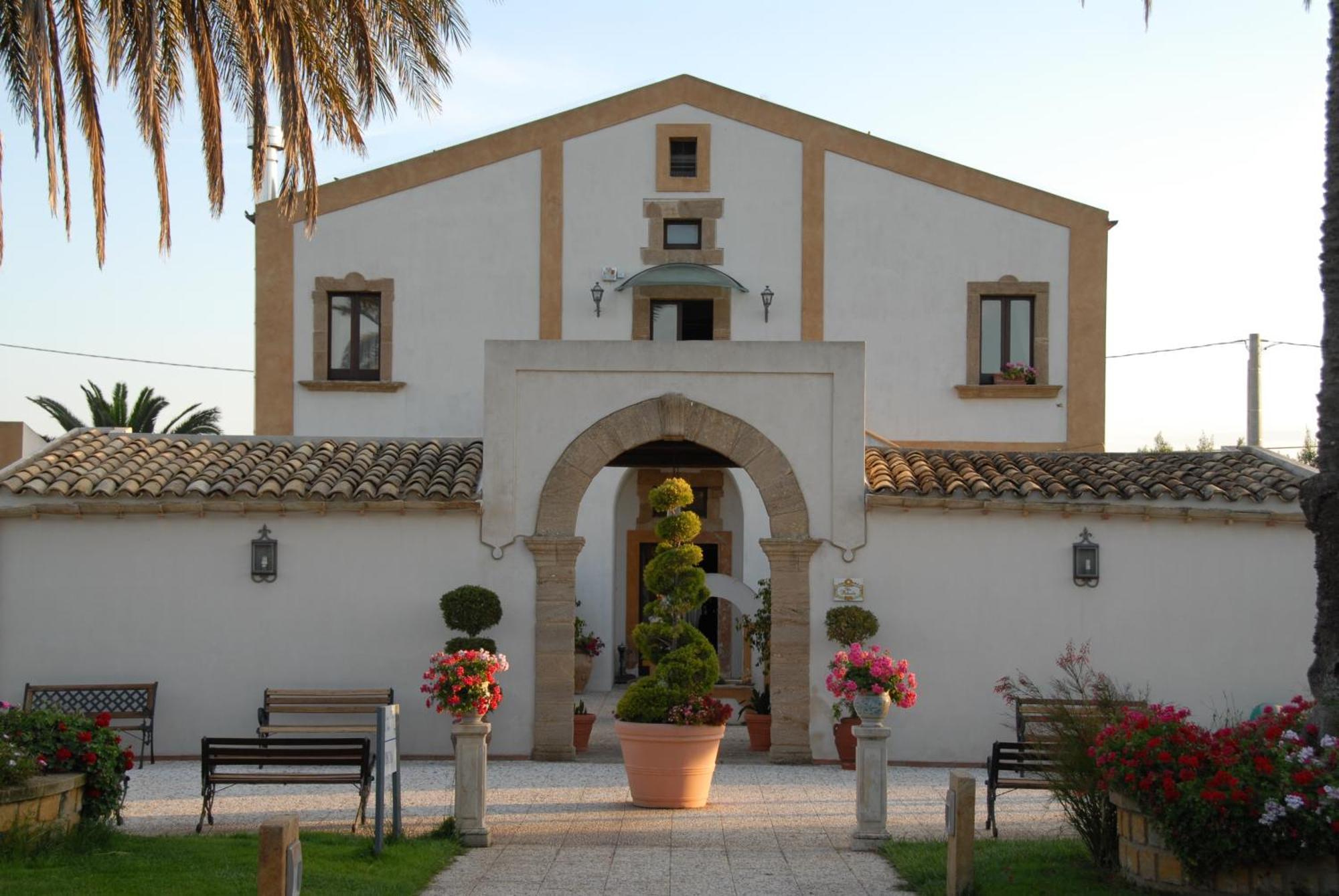 Hotel Villa Palocla Sciacca Ngoại thất bức ảnh