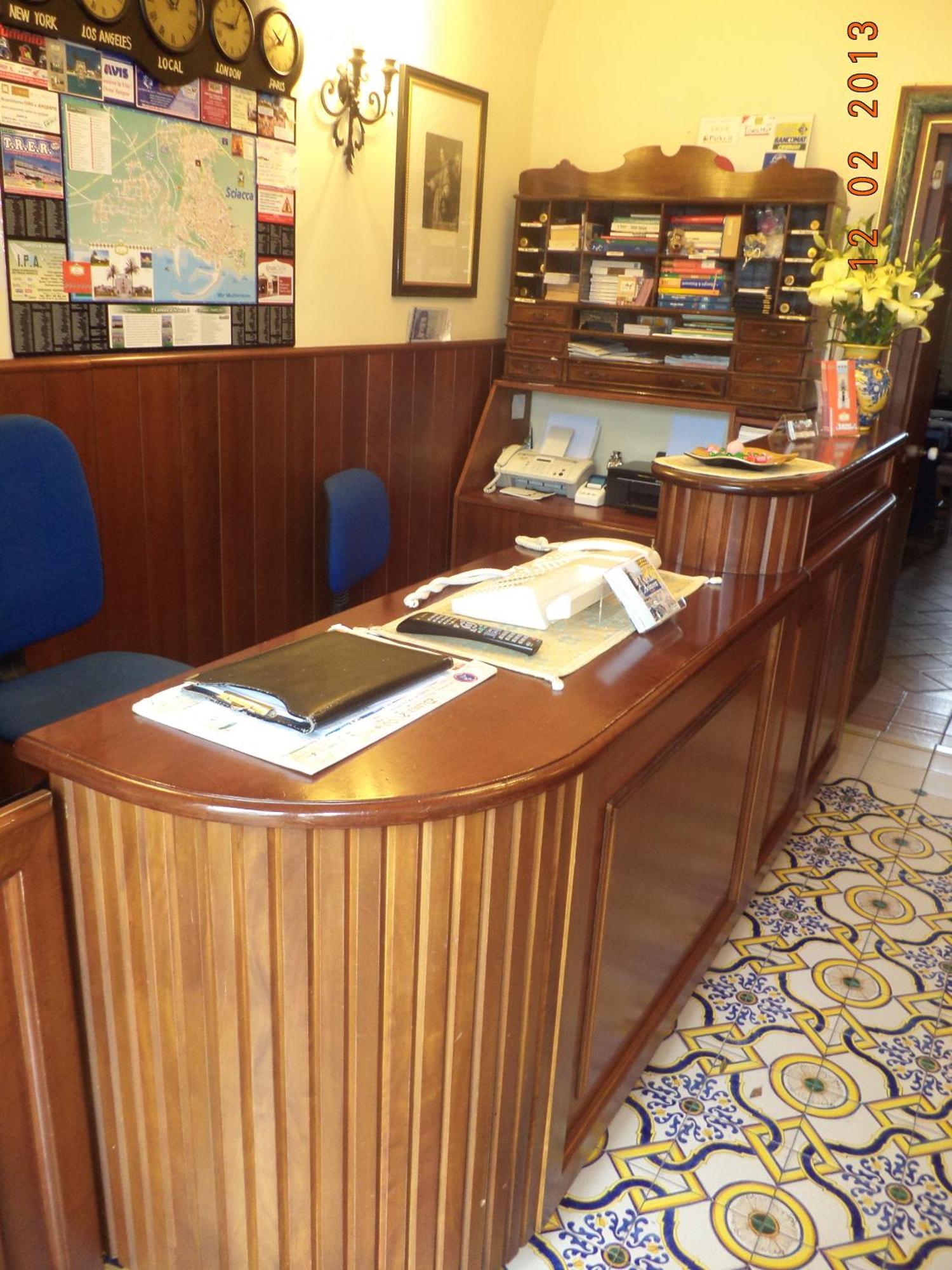 Hotel Villa Palocla Sciacca Ngoại thất bức ảnh