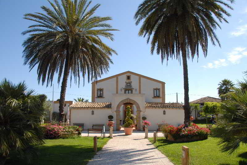 Hotel Villa Palocla Sciacca Ngoại thất bức ảnh